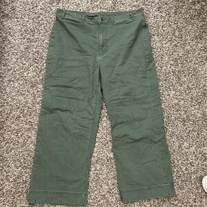 Old Navy Green Pants